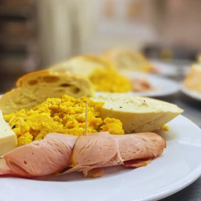 Desayunos empresariales
